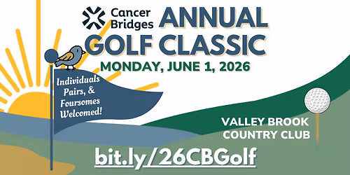 Cancer Bridges' Annual Golf Classic