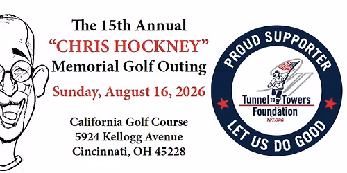 Chris Hockney Memorial Golf Outing