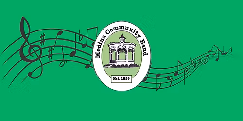 Medina Community Band Spring Concert