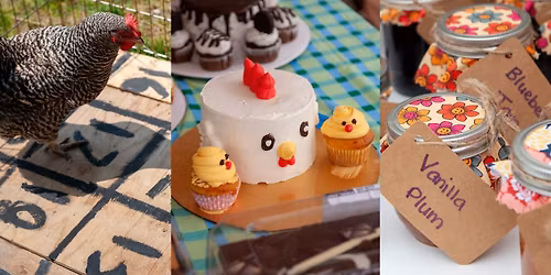 Blossoming at the Farm\u2019s 7th Annual Family Fun Fundraiser