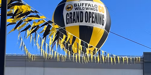 Buffalo Wild Wings Hosts Grand Opening for Norfolk\u2019s First Buffalo Wild Wings GO Restaurant