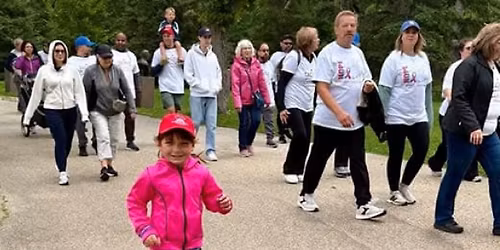 Winnipeg Walk for Pulmonary Fibrosis