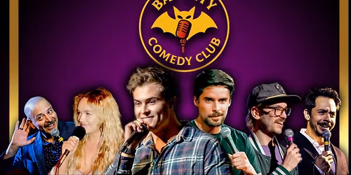 Bat City Comedy Club