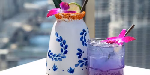 Earth Day Cocktails, LondonHouse Chicago x B-Cycled Bottles Collaboration