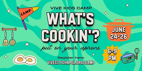FREE 3-Day Kids Summer Camp