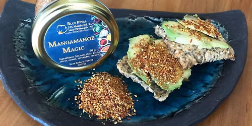 The Art of the Platter: Seed Crackers & Herbal Antipasti