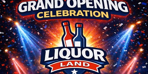 Grand opening 