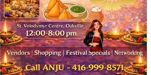 Pre festival vendor exhibitions 