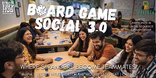 Board Game Social 3.0