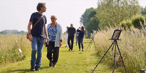 Kunst aan het Klompenpad 2026
