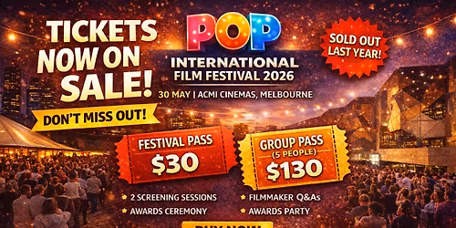 POP International film festival