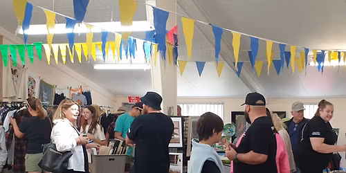 The Village Market Helensville Showgrounds