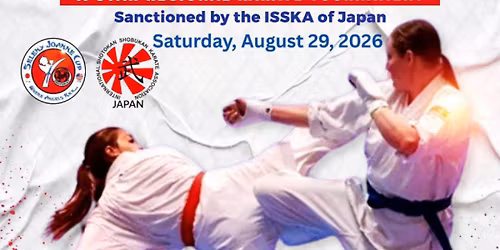 Seleny Joanne OPEN International Karate Championship 2026 (SJ Cup '26)