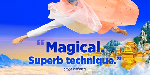 Shen Yun 2026 in NJPAC on 4\/30\/2026