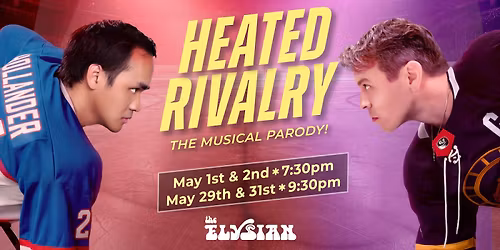 Heated Rivalry: The Musical Parody!