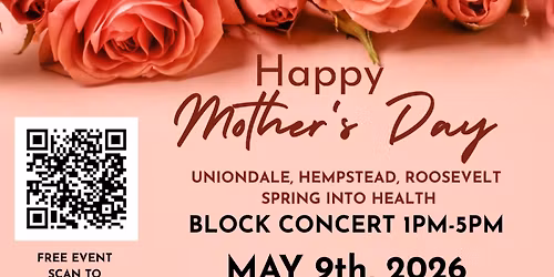 Mothers Day Concert