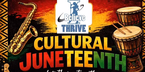 Cultural Jamboree for JUNETEENTH 