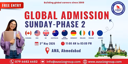 Global Admission Sunday
