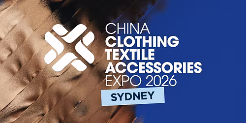 China Clothing Textile Accessories Expo