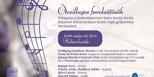 \u00d6tcsillagos fuvola\u00f6t\u00f6s\u00f6k