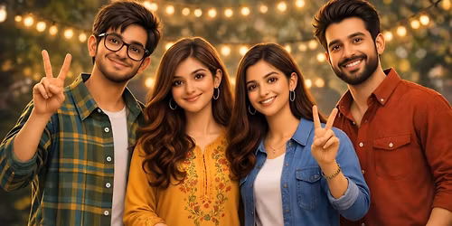 Strangers To Friends Meetup