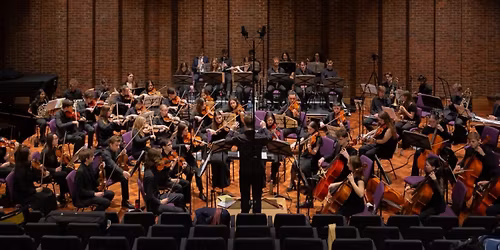 Southampton University Orchestra in Concert