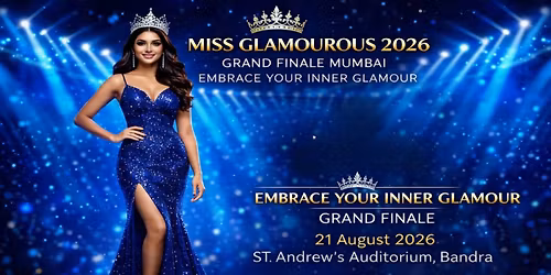 Miss Glamourous 2026