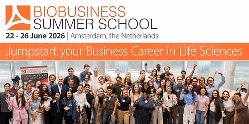 BioBusiness Summer School 2026 