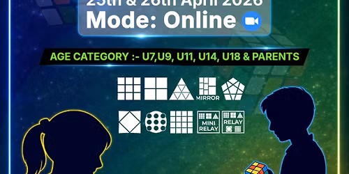 RISING CUBERS CHAMPIONSHIP 2026