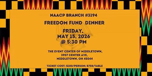 Arts Equity Collective\u2019s 5th Black Book Fair @ NAACP #3194 Freedom Fund \u201cBe Present\u201d Dinner