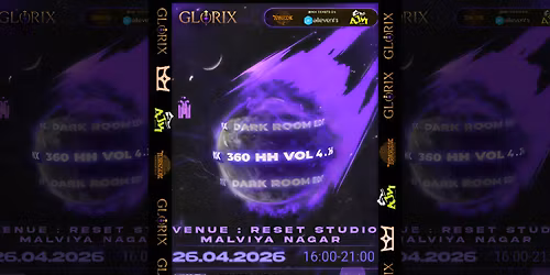 360 HIP HOP VOL.04 ( dark room edition )