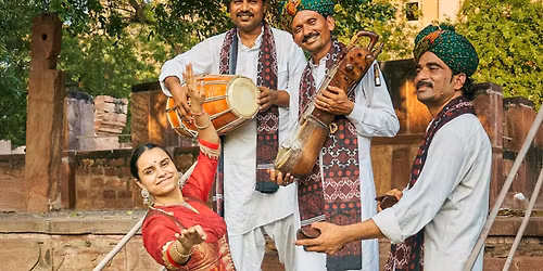 Lincoln Center Summer for the City presents Inayat: A Duet for Four