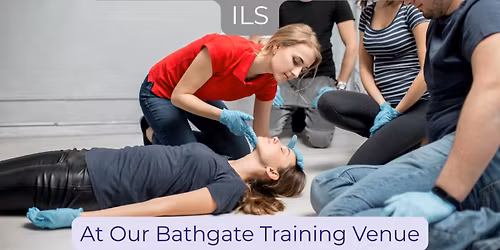 Dental Immediate Life Support (ILS) Level 3 (VTQ)