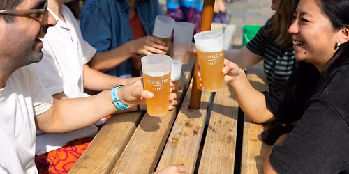 Eddington Beer Garden 2026 