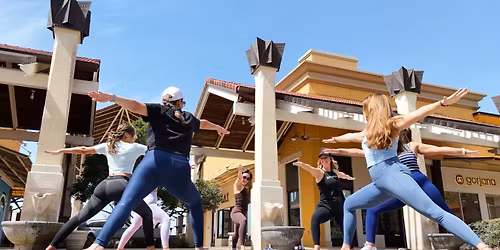Free Weekly Sunset Yoga at The Shops at La Cantera Supports Mental Wellness
