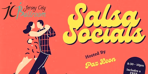 Salsa Social 2026