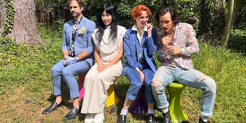 Performance Jam ATL Presents Detroit By Lisa D\u2019Amour at Pulman Yards