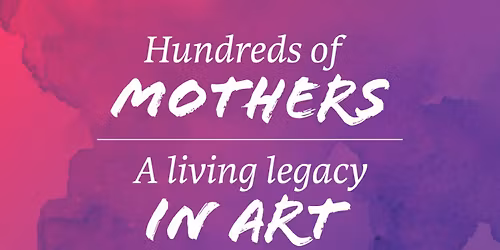 The Working Mother Experience art exhibition 