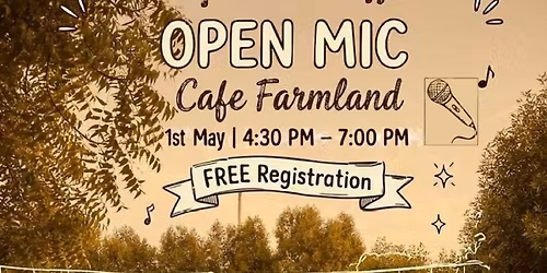 Open Mic 1.0