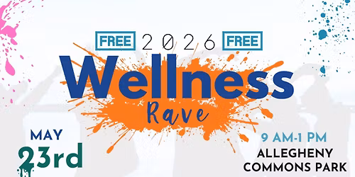 The Wellness Rave