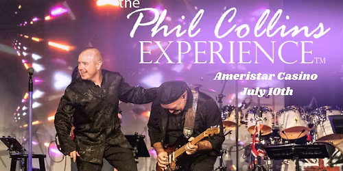 The Phil Collins Experience