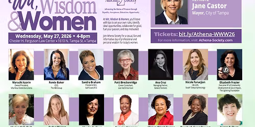 Wit, Wisdom & Women 2026