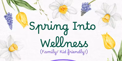 Spring Into Wellness