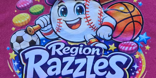 NWI FunBall with the Region Razzles