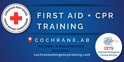 First Aid & CPR Training