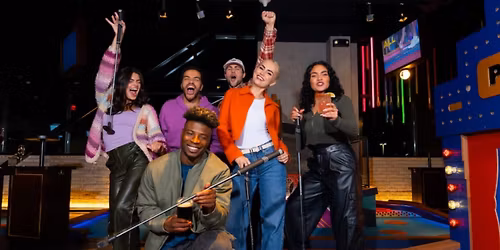 Puttshack Anniversary - Five Years, One Price: $5