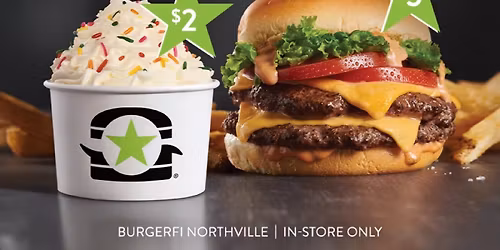 BurgerFi Northville Customer Appreciation Event