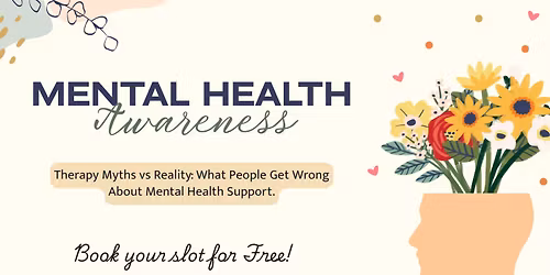 Therapy Myths vs Reality: What People Get Wrong About Mental Health Support