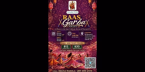 Raas Garba Night