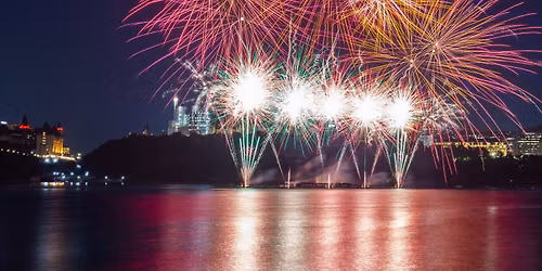 Les Grands Feux du Casino Lac-Leamy